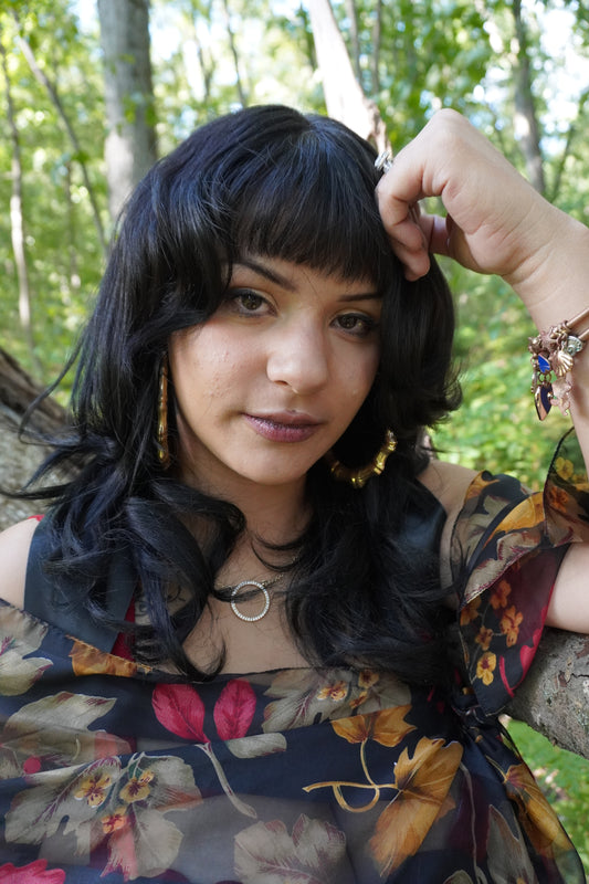 CHOLA INSPIRED PIN-CURLS