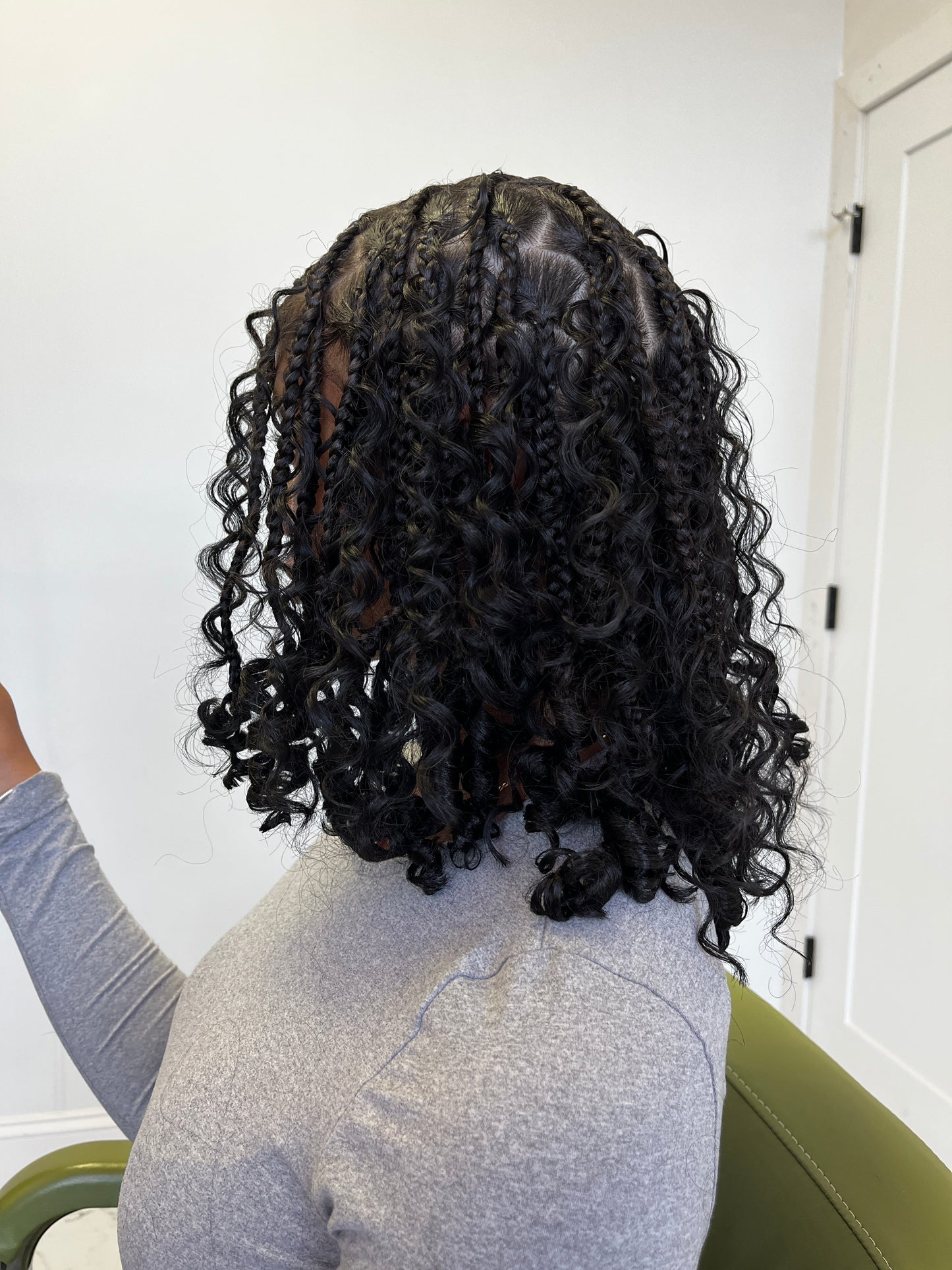 BOB BOHO-Braids