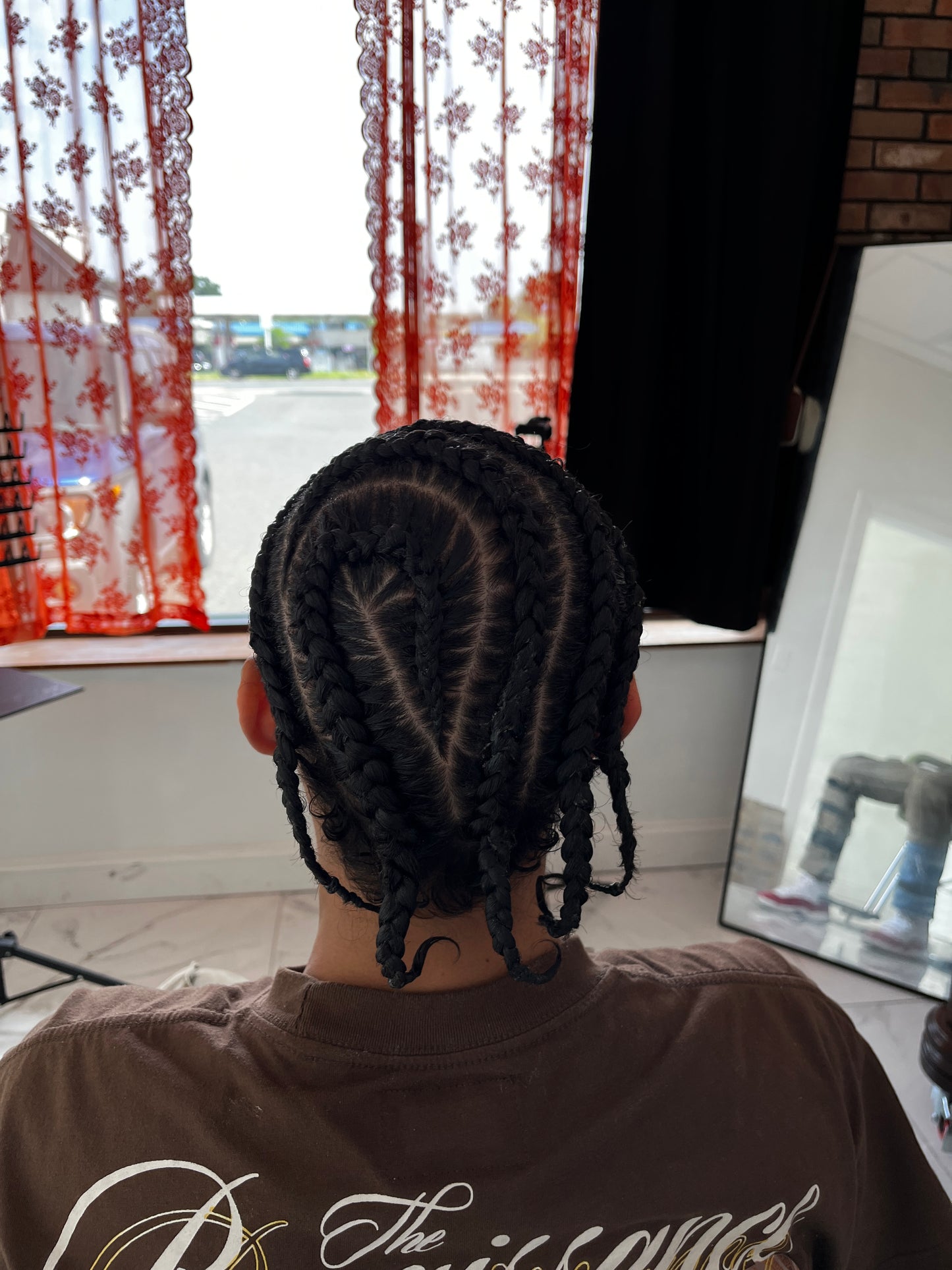RIVERSIDE BRAIDS