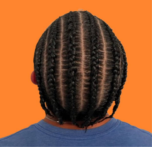 6 STITCH BRAIDS