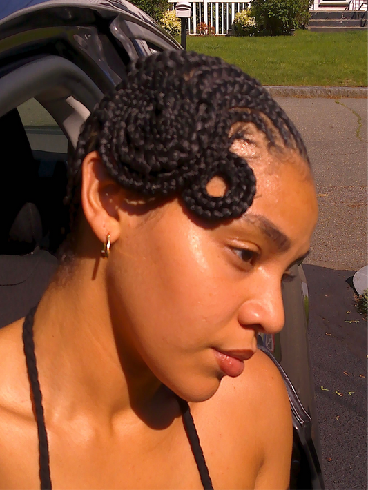 DOS SWIRL (Baldie)