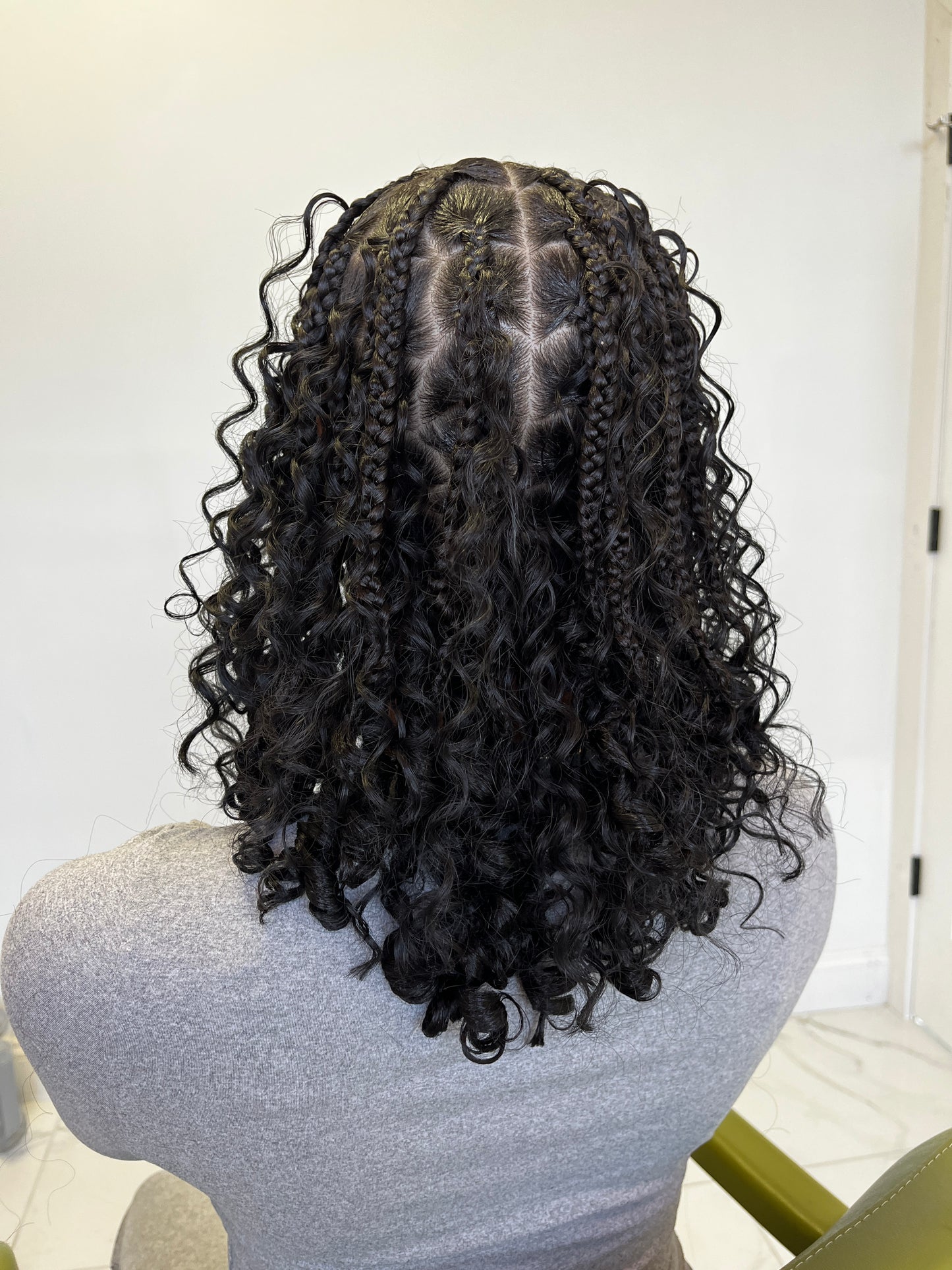 BOB BOHO-Braids