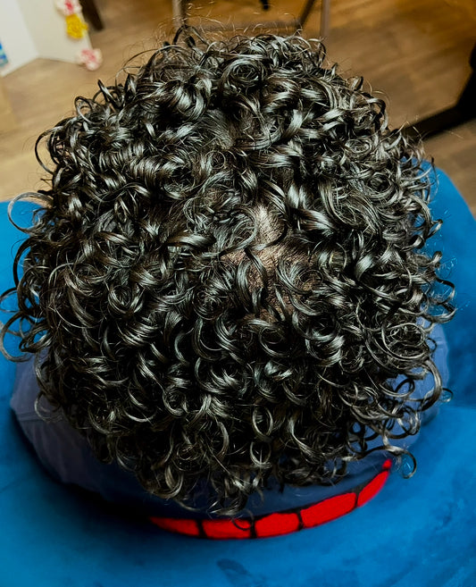 FINGER COILS