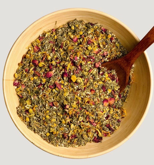 Vaginal YONI Steam Herbal Blend