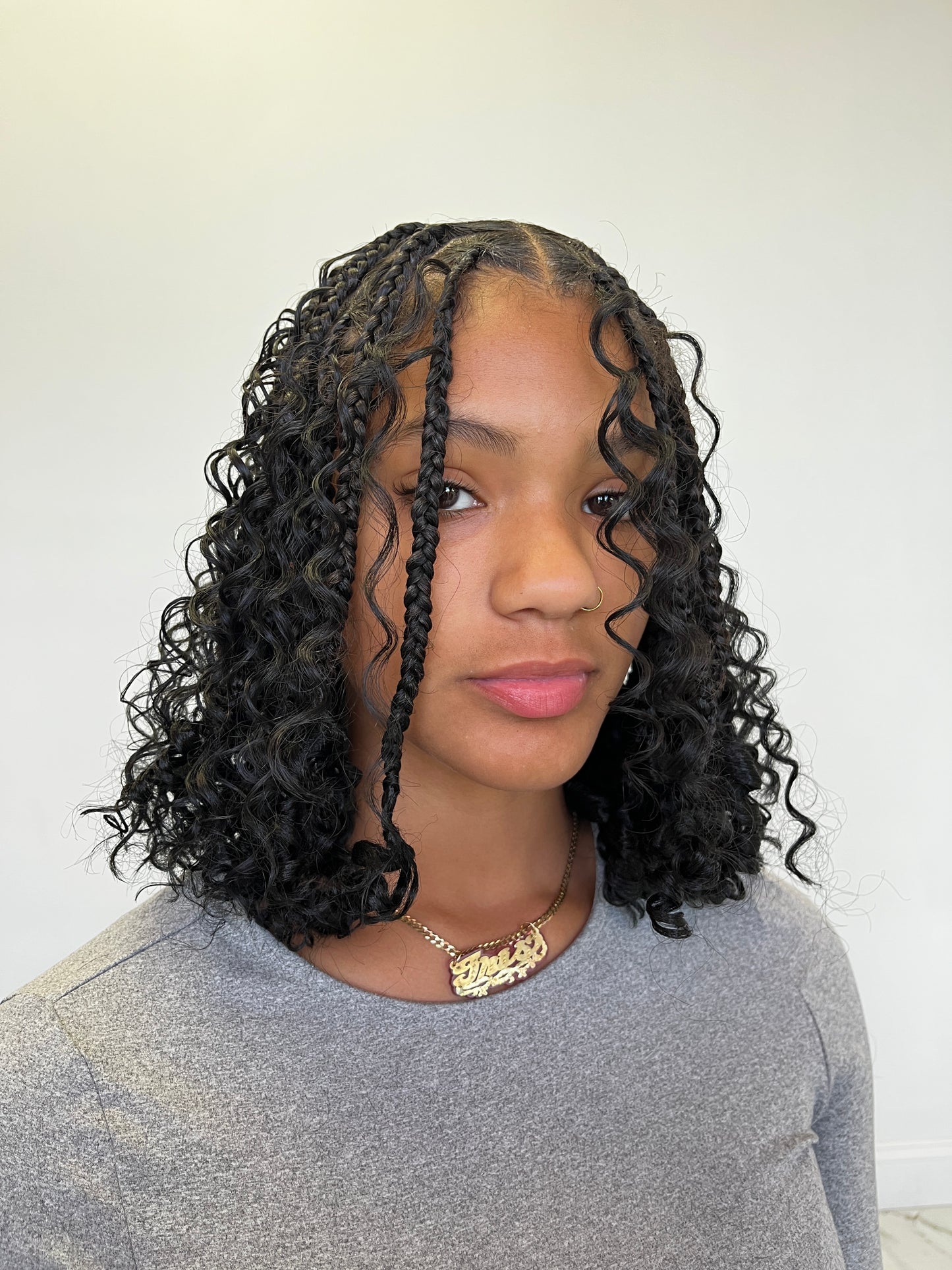 BOB BOHO-Braids