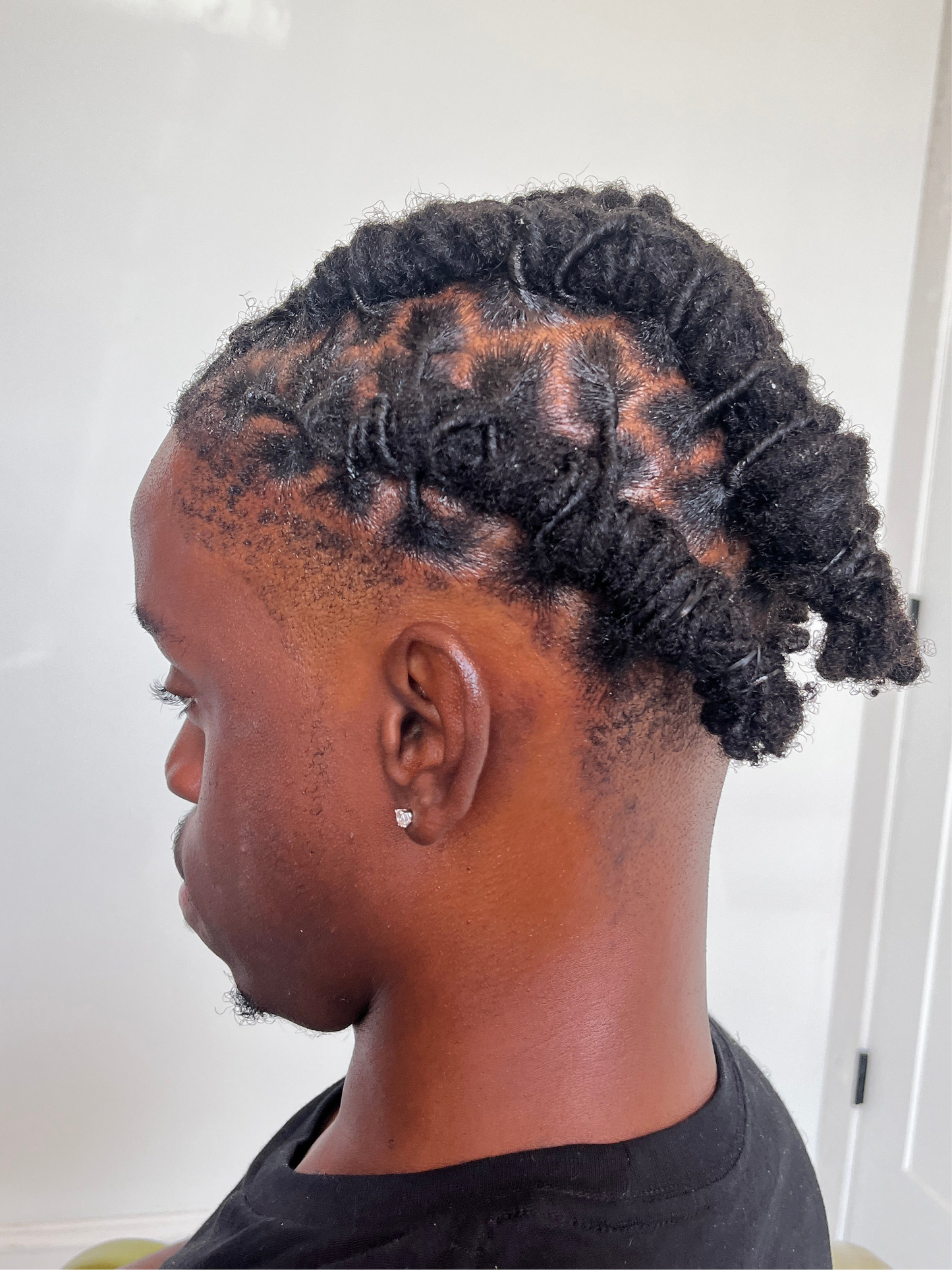 BARELL TWISTS LOCS