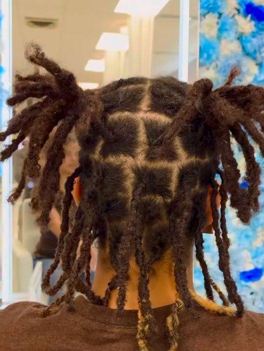 large STARTER LOCS
