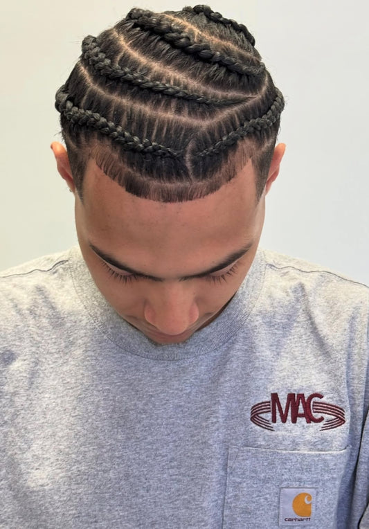 RIVERSIDE BRAIDS
